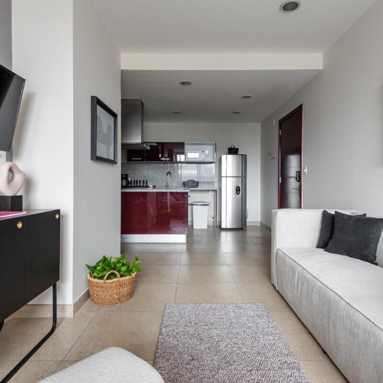 Nomade Place in Heart of new Polanco/ 4guest - Appartement 2 Chambres - 24