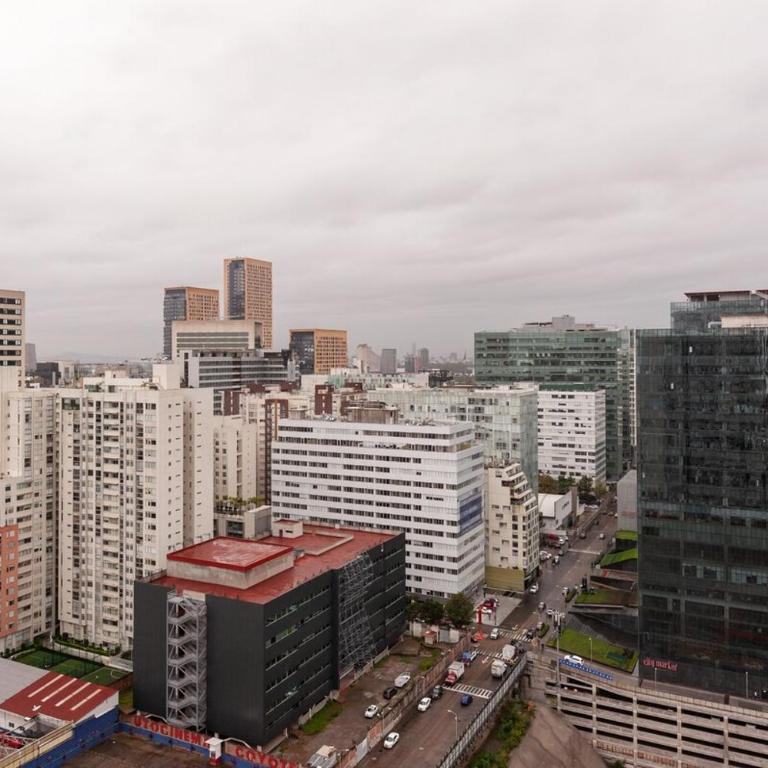 Nomade Place in Heart of new Polanco/ 4guest - Appartement 2 Chambres - 26
