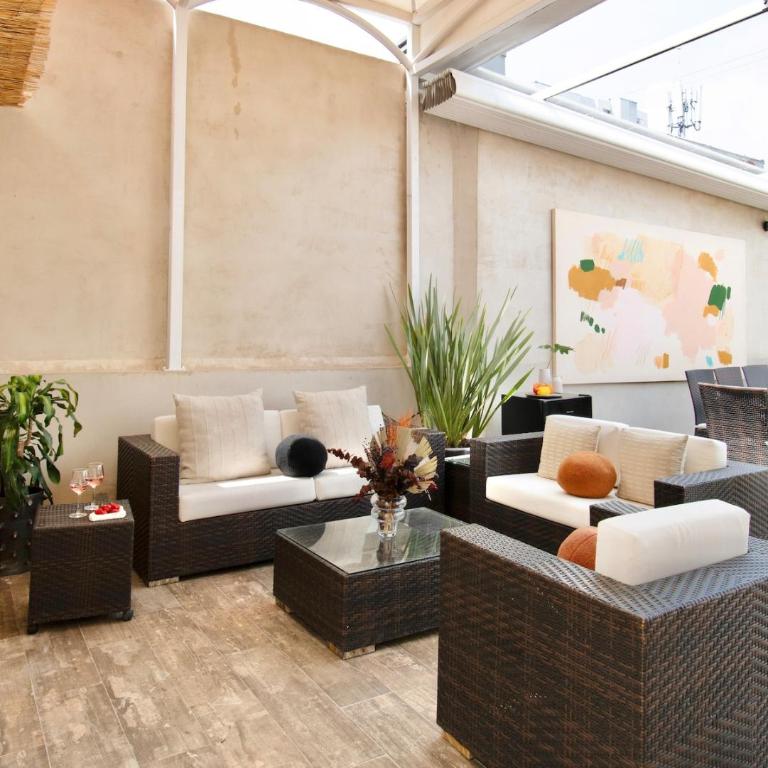 Casa Ha A Soulful 7Br Home w Rooftop, Condesa - Apartment - 19