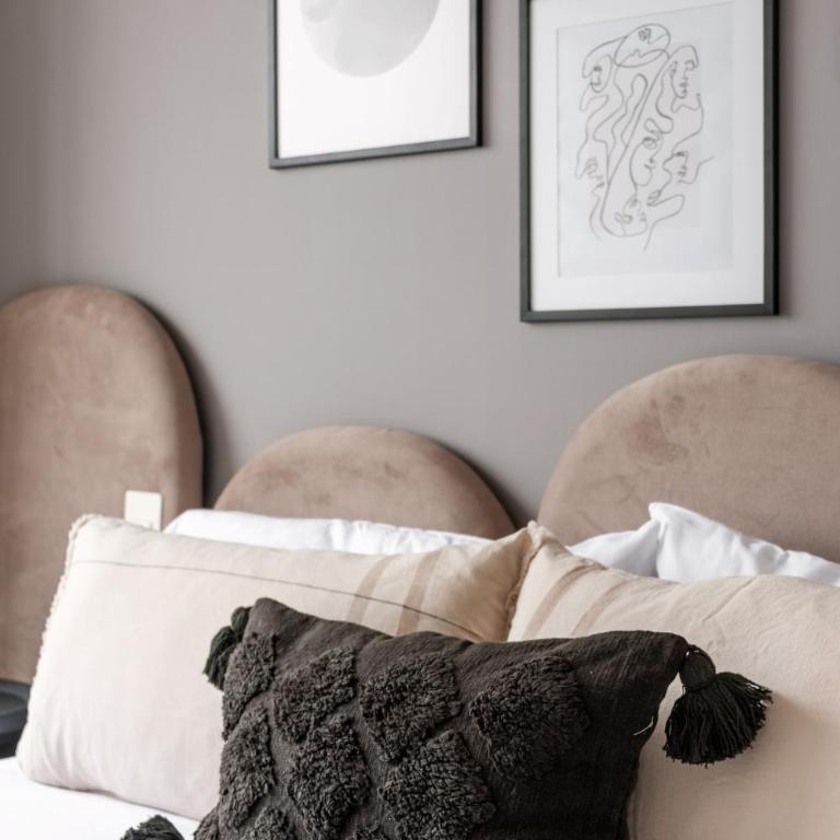 Nomade Place in Heart of new Polanco/ 4guest - Appartement 2 Chambres - 29