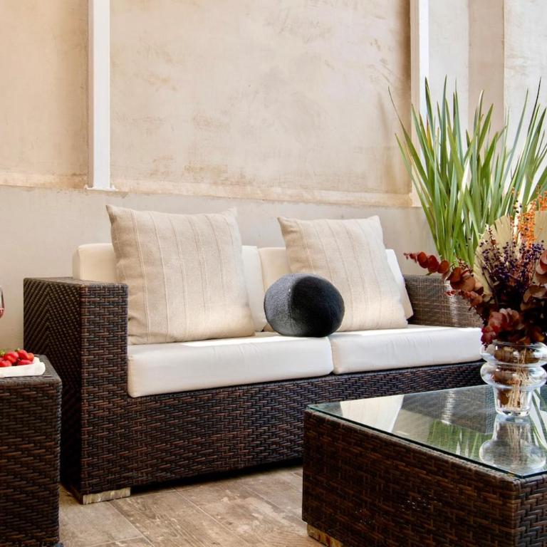 Casa Ha A Soulful 7Br Home w Rooftop, Condesa - Apartment - 21