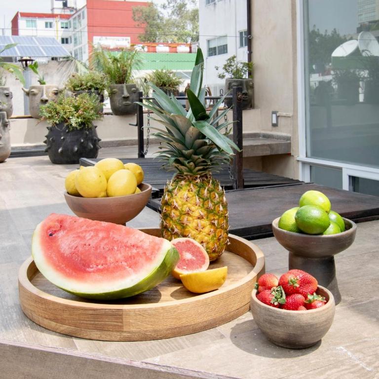 Casa Ha A Soulful 7Br Home w Rooftop, Condesa - Apartment - 27