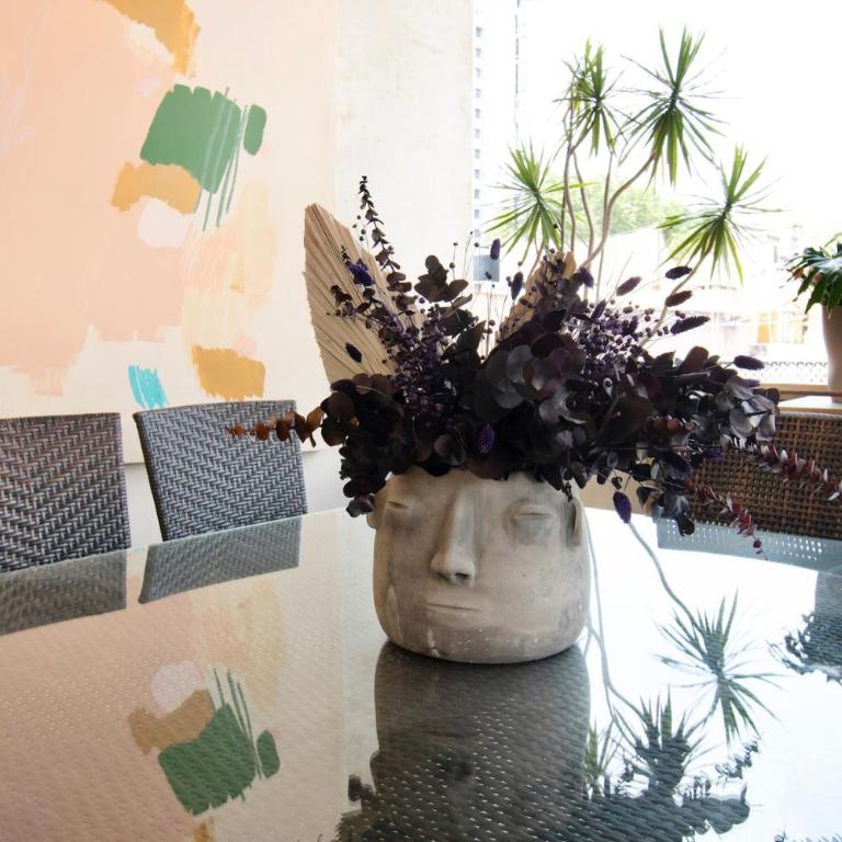 Casa Ha A Soulful 7Br Home w Rooftop, Condesa - Apartment - 35