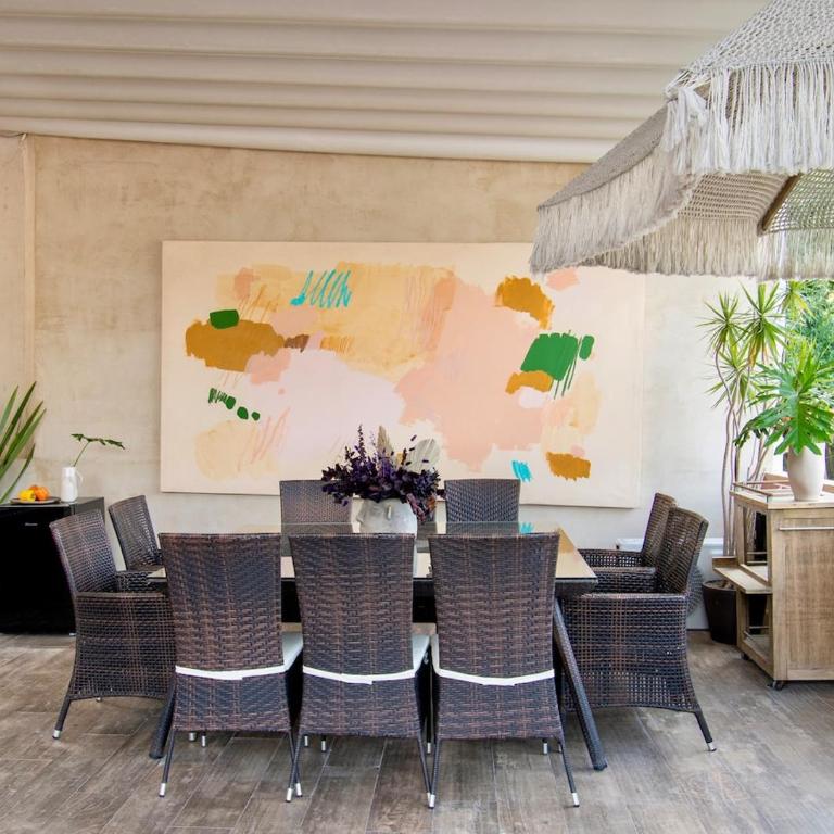 Casa Ha A Soulful 7Br Home w Rooftop, Condesa - Apartment - 44