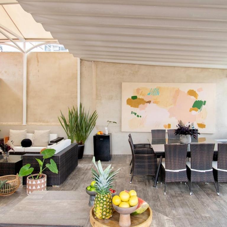 Casa Ha A Soulful 7Br Home w Rooftop, Condesa - Apartment - 45