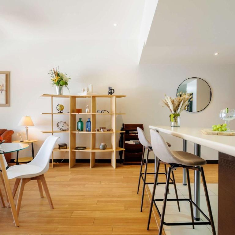 Beautiful apartment w/amenities in front of CARSO - Apartment mit 2 Schlafzimmern - 1