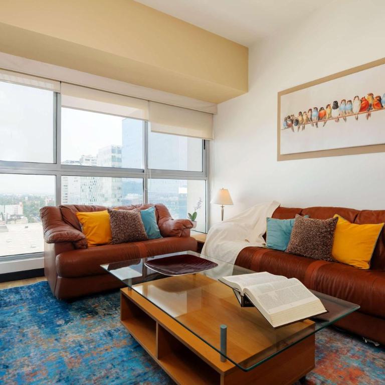 Beautiful apartment w/amenities in front of CARSO - Apartment mit 2 Schlafzimmern - 3