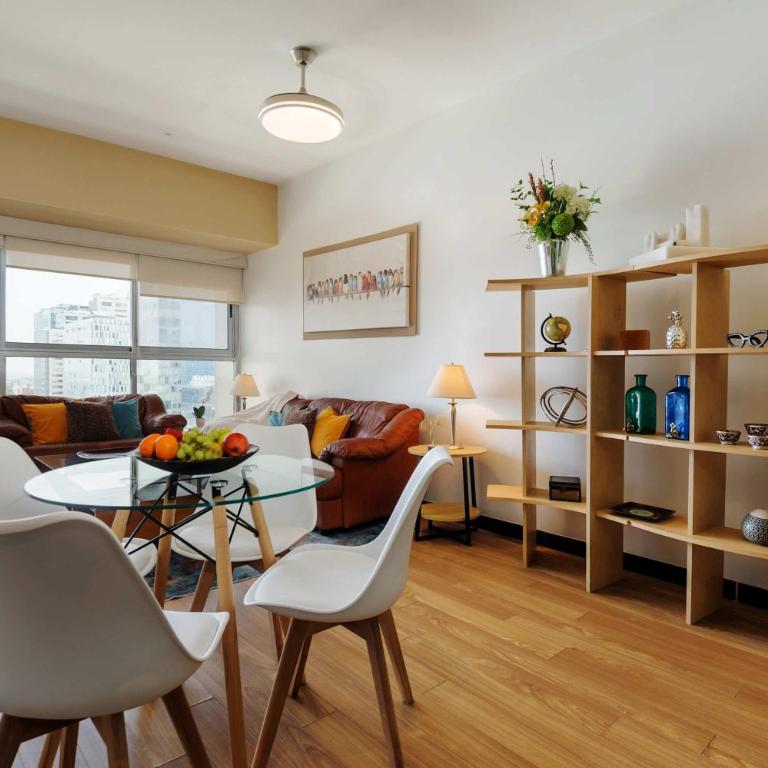 Beautiful apartment w/amenities in front of CARSO - Apartment mit 2 Schlafzimmern - 2