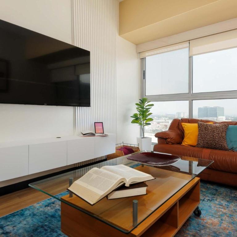 Beautiful apartment w/amenities in front of CARSO - Apartment mit 2 Schlafzimmern - 5