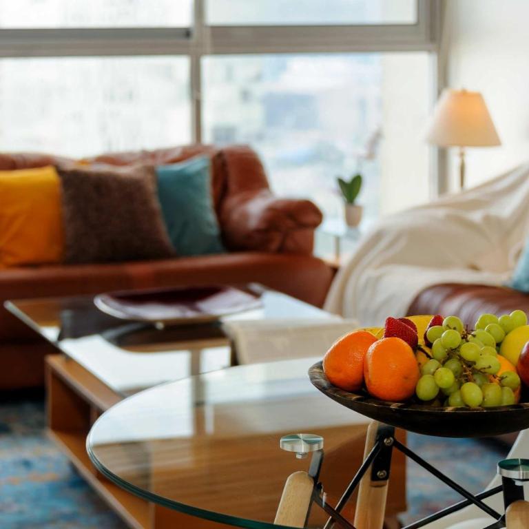 Beautiful apartment w/amenities in front of CARSO - Apartment mit 2 Schlafzimmern - 7