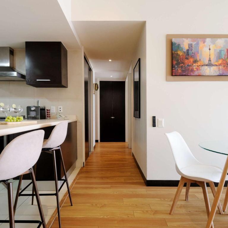 Beautiful apartment w/amenities in front of CARSO - Apartment mit 2 Schlafzimmern - 9