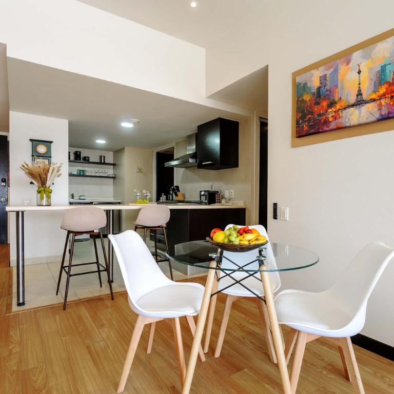 Beautiful apartment w/amenities in front of CARSO - Apartment mit 2 Schlafzimmern - 10