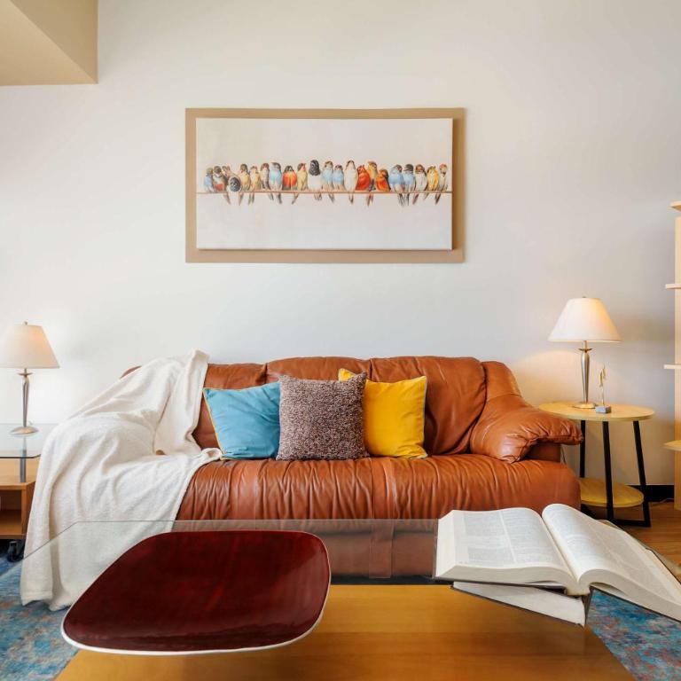 Beautiful apartment w/amenities in front of CARSO - Apartment mit 2 Schlafzimmern - 11