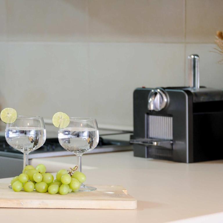 Beautiful apartment w/amenities in front of CARSO - Apartment mit 2 Schlafzimmern - 12