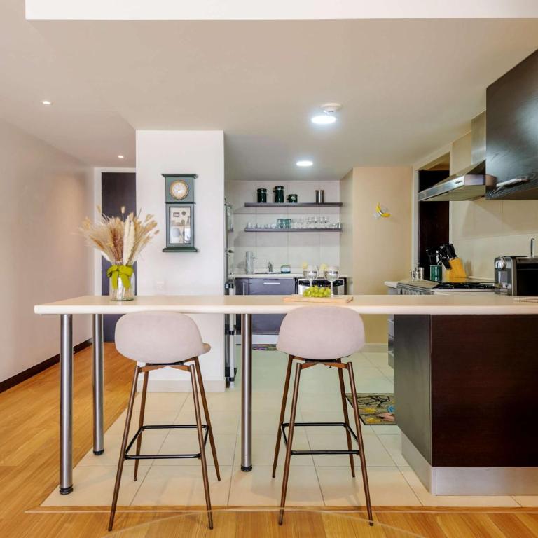 Beautiful apartment w/amenities in front of CARSO - Apartment mit 2 Schlafzimmern - 14