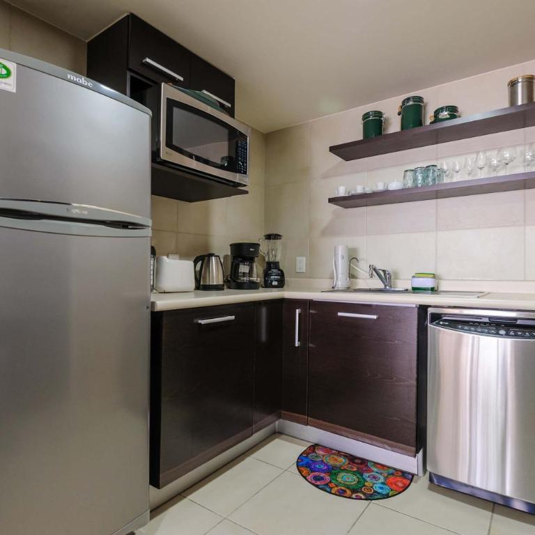 Beautiful apartment w/amenities in front of CARSO - Apartment mit 2 Schlafzimmern - 15