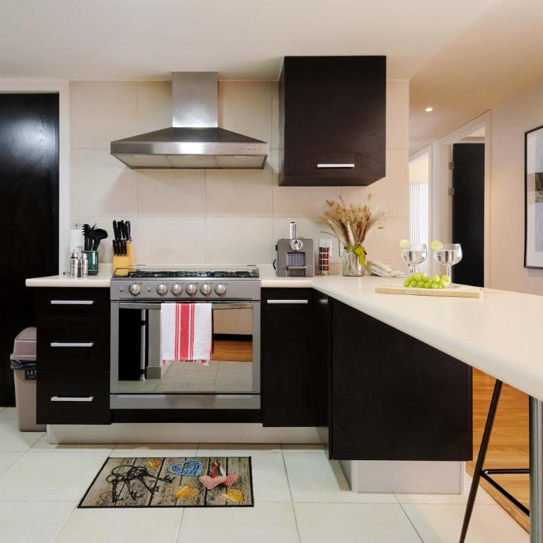 Beautiful apartment w/amenities in front of CARSO - Apartment mit 2 Schlafzimmern - 17