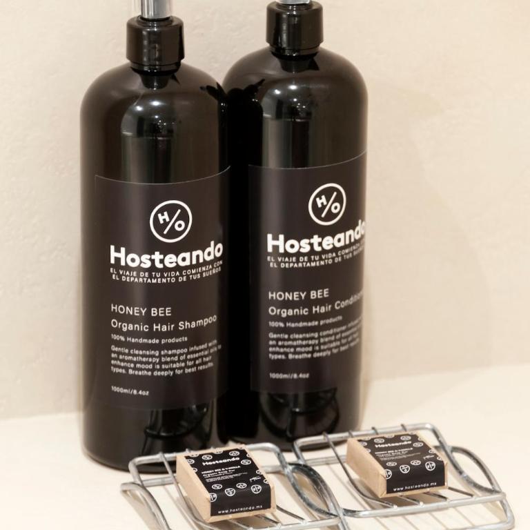 Beautiful apartment w/amenities in front of CARSO - Apartment mit 2 Schlafzimmern - 19