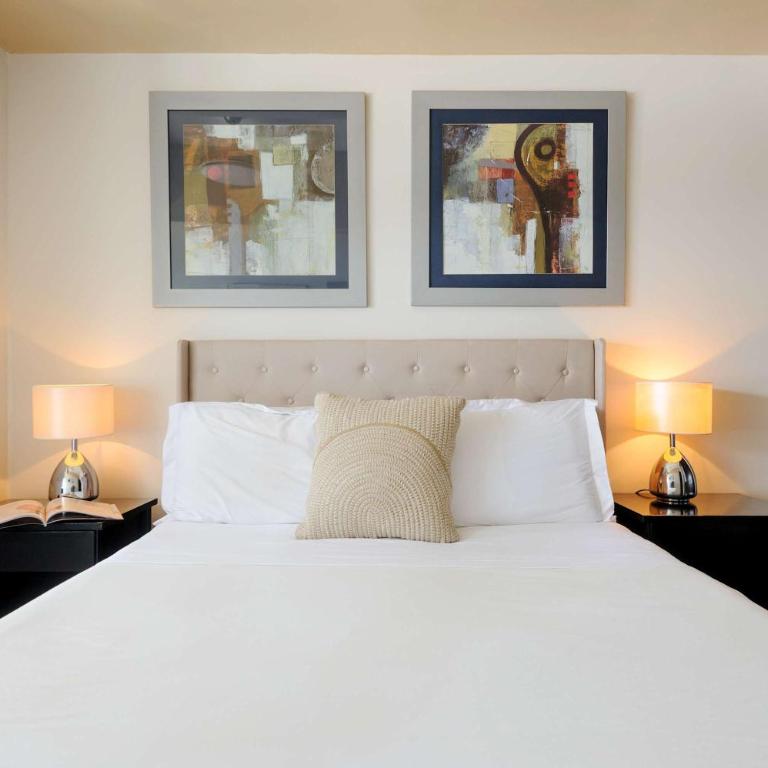 Beautiful apartment w/amenities in front of CARSO - Apartment mit 2 Schlafzimmern - 24