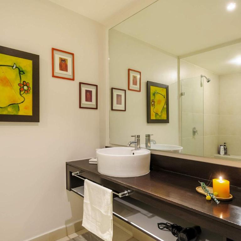 Beautiful apartment w/amenities in front of CARSO - Apartment mit 2 Schlafzimmern - 27