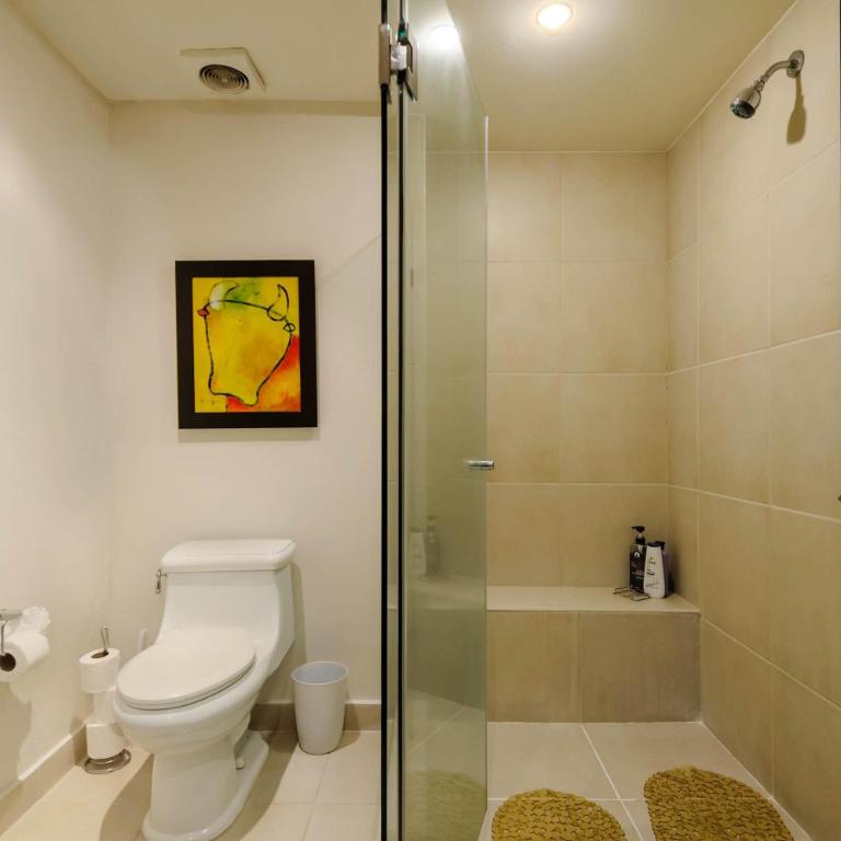 Beautiful apartment w/amenities in front of CARSO - Apartment mit 2 Schlafzimmern - 28