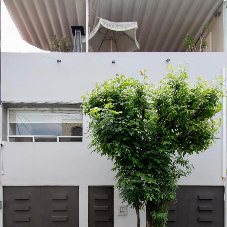 Casa Ha A Soulful 7Br Home w Rooftop, Condesa - Apartment - 83