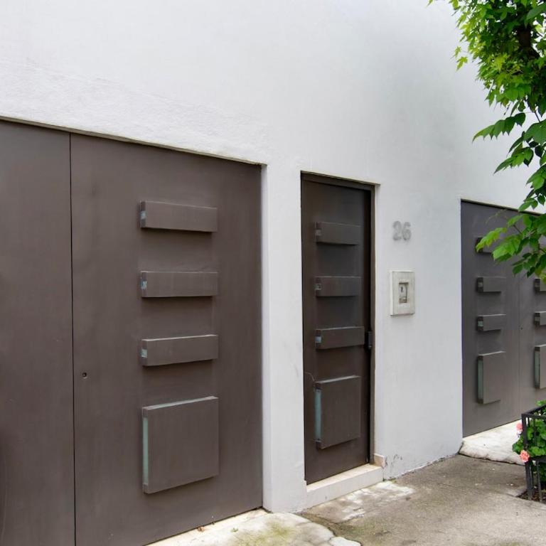 Casa Ha A Soulful 7Br Home w Rooftop, Condesa - Apartment - 84