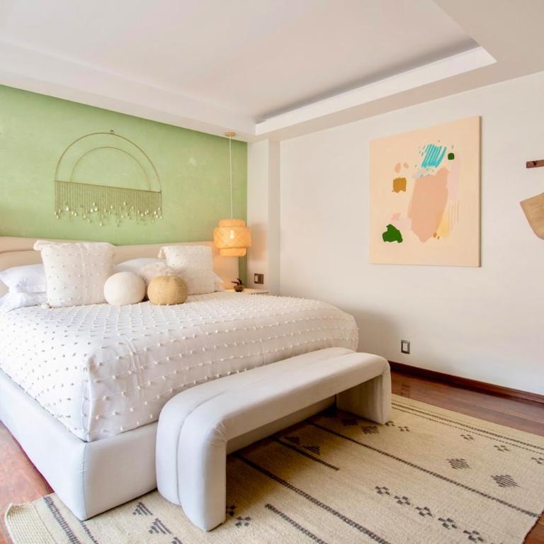 Casa Ha A Soulful 7Br Home w Rooftop, Condesa - Apartment - 85