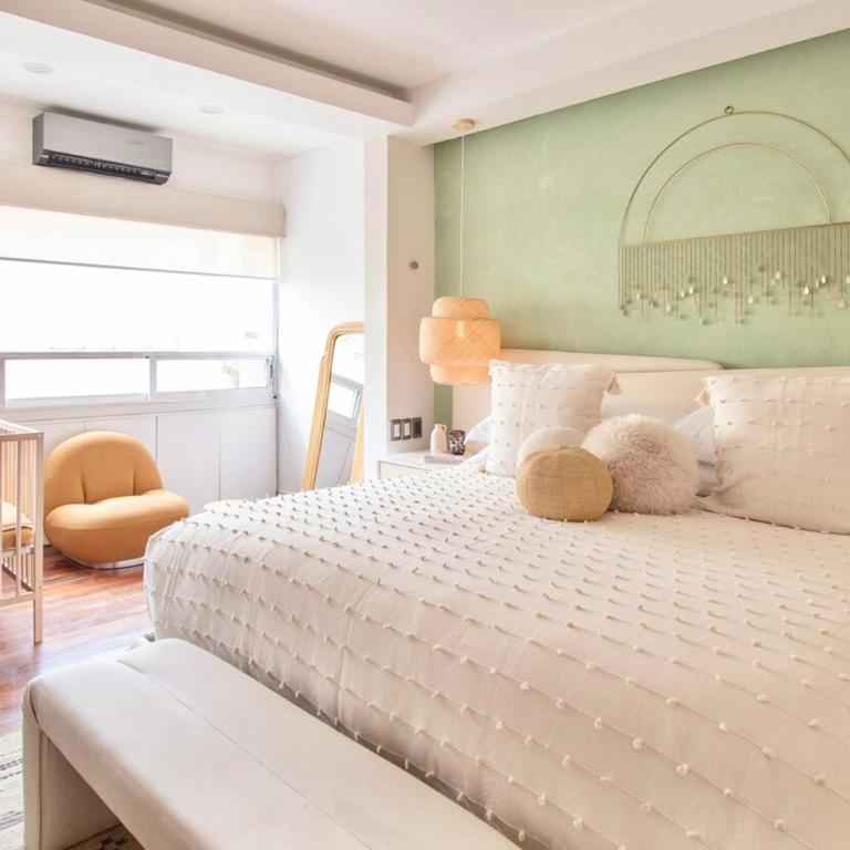 Casa Ha A Soulful 7Br Home w Rooftop, Condesa - Apartment - 87