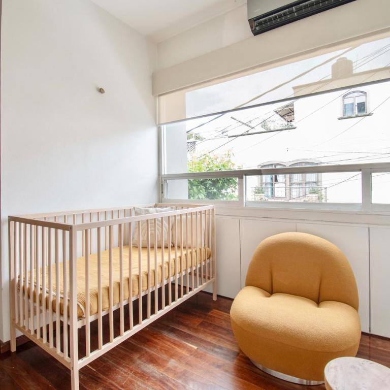 Casa Ha A Soulful 7Br Home w Rooftop, Condesa - Apartment - 92