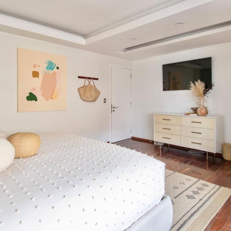 Casa Ha A Soulful 7Br Home w Rooftop, Condesa - Apartment - 98