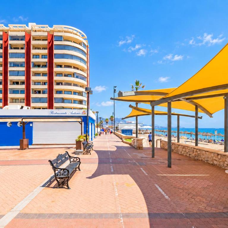 Cubo's Apartment Front Line Beach Fuengirola - Apartamento - 1