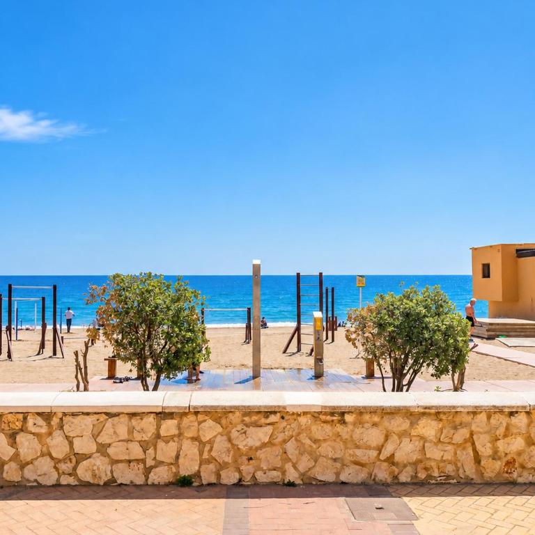 Cubo's Apartment Front Line Beach Fuengirola - Apartamento - 5