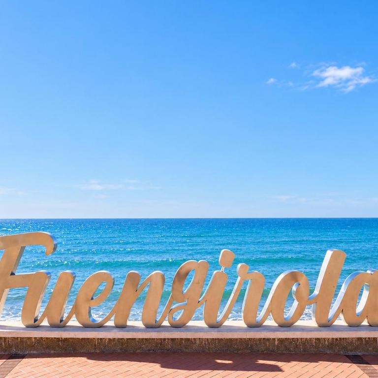 Cubo's Apartment Front Line Beach Fuengirola - Apartamento - 6