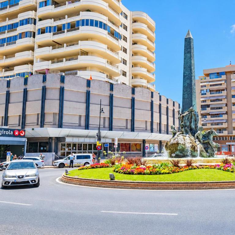 Cubo's Apartment Front Line Beach Fuengirola - Apartamento - 7