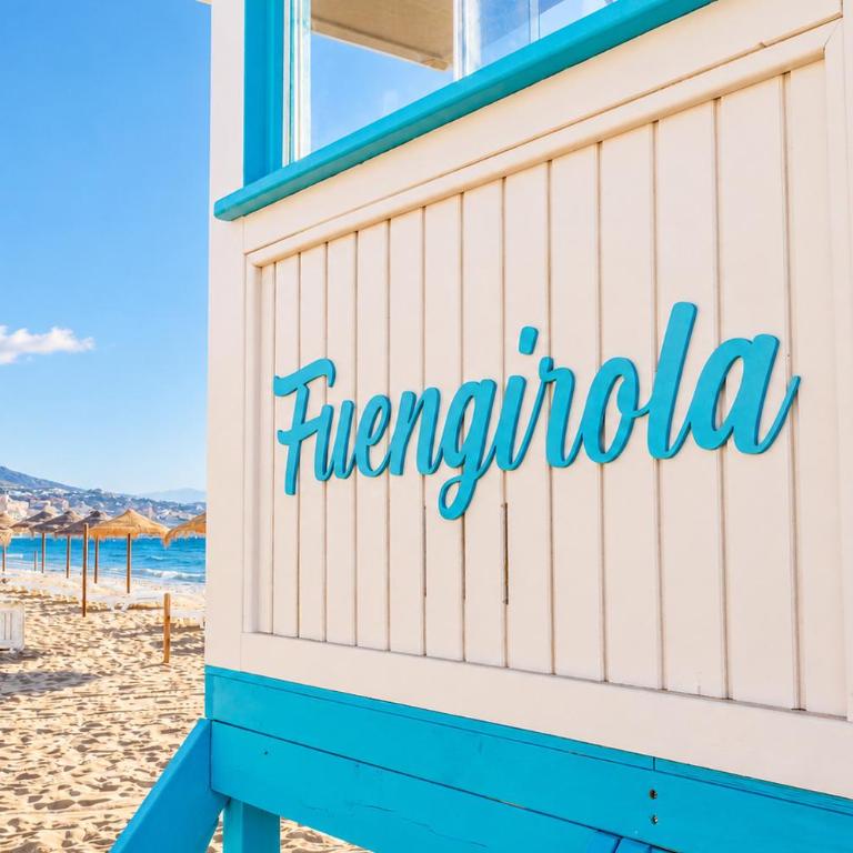Cubo's Apartment Front Line Beach Fuengirola - Apartamento - 8