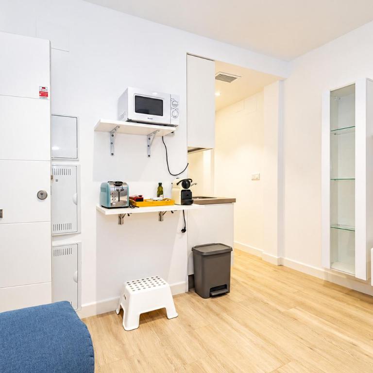 Cubo's Apartment Front Line Beach Fuengirola - Apartamento - 11