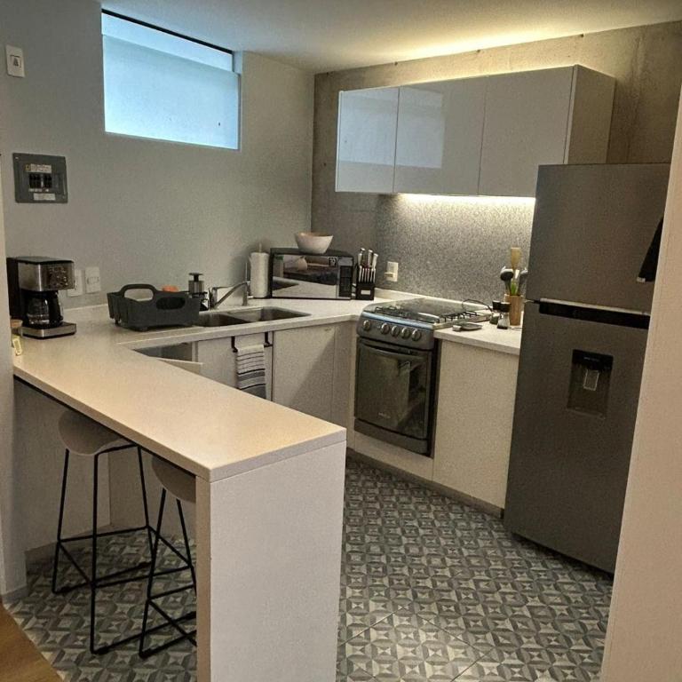 Inigualable estudio en Condesa - Appartement 1 Chambre - 4