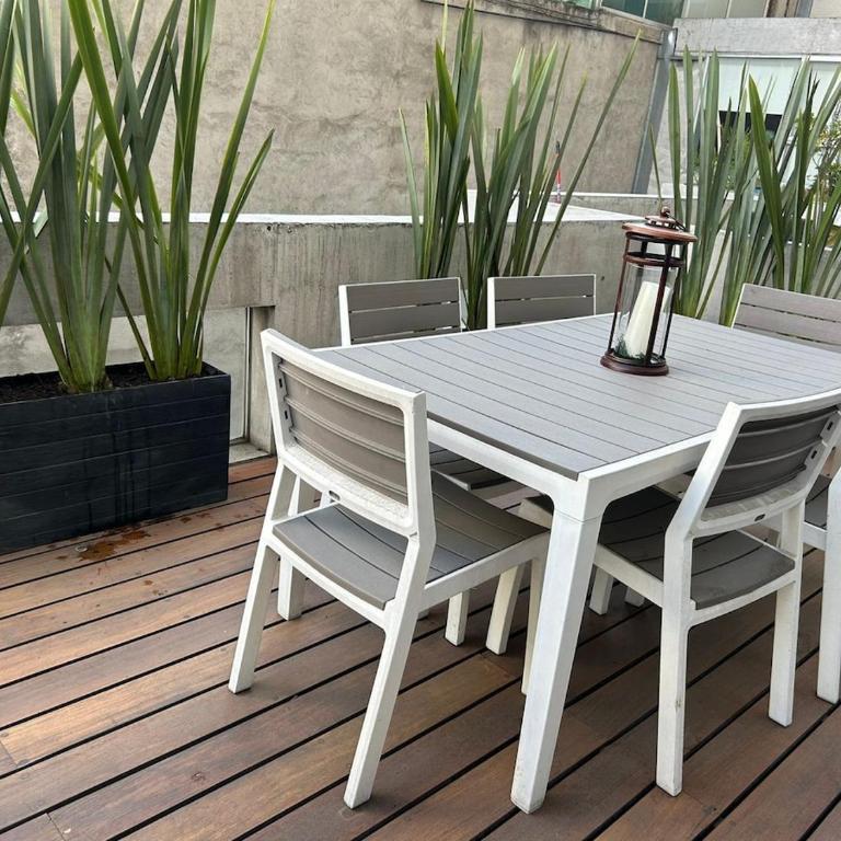 Inigualable estudio en Condesa - Appartement 1 Chambre - 12
