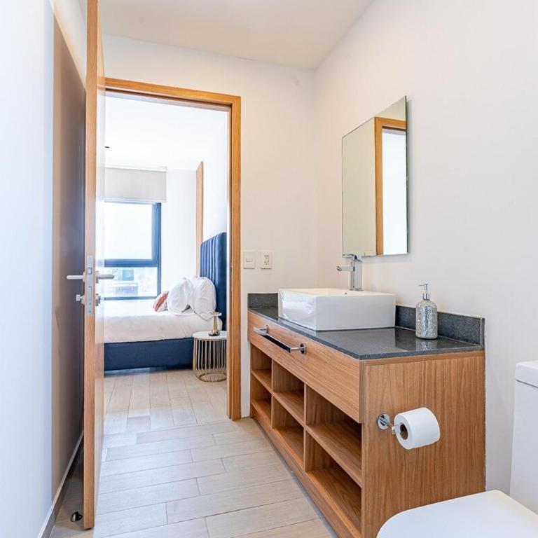 Wondrous apartment 2bed/2bath - Apartment mit 2 Schlafzimmern - 33