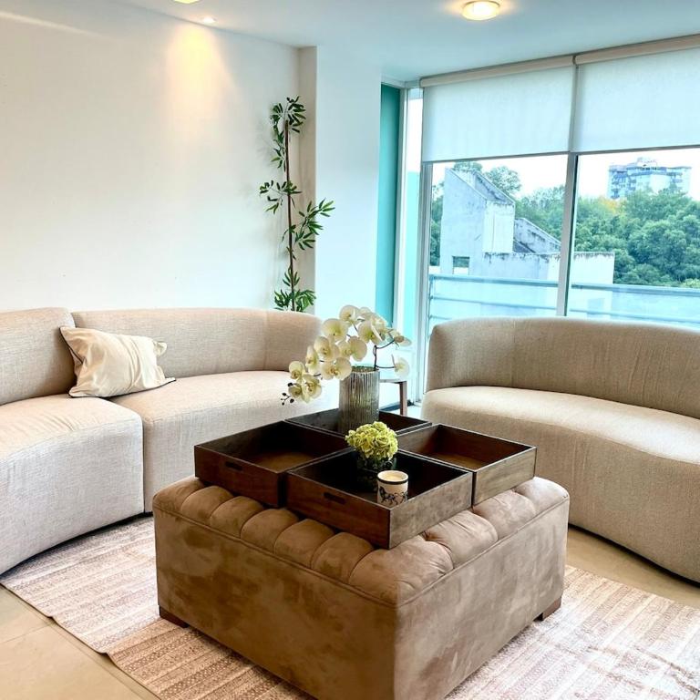 Beautiful and Comfortable in Condesa - Appartement 1 Chambre - 2