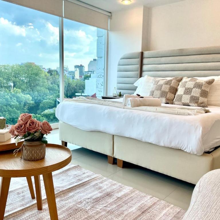 Beautiful and Comfortable in Condesa - Appartement 1 Chambre - 4