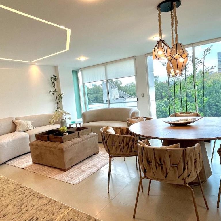 Beautiful and Comfortable in Condesa - Appartement 1 Chambre - 18