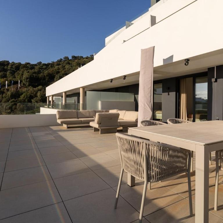 Med Blue by Time& Home - Appartamento con Terrazza - 3