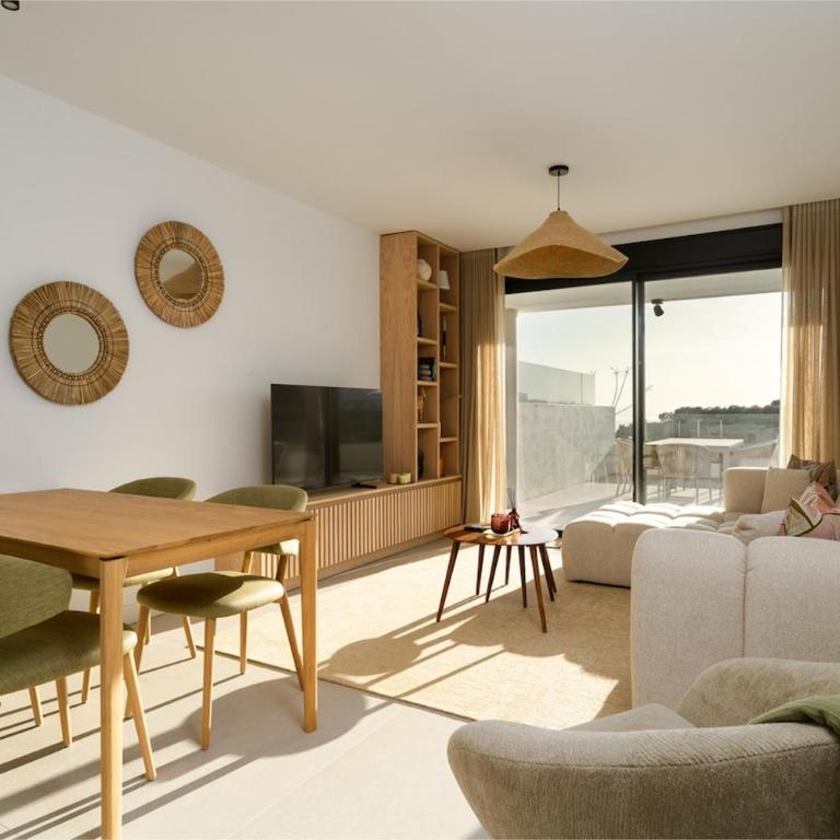 Med Blue by Time& Home - Appartamento con Terrazza - 4
