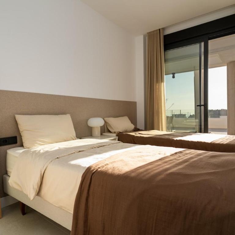 Med Blue by Time& Home - Appartamento con Terrazza - 8
