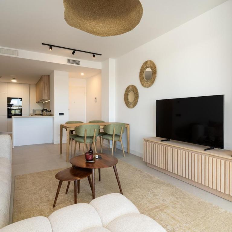 Med Blue by Time& Home - Appartamento con Terrazza - 11