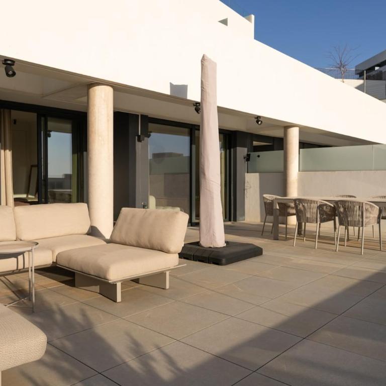 Med Blue by Time& Home - Appartamento con Terrazza - 12