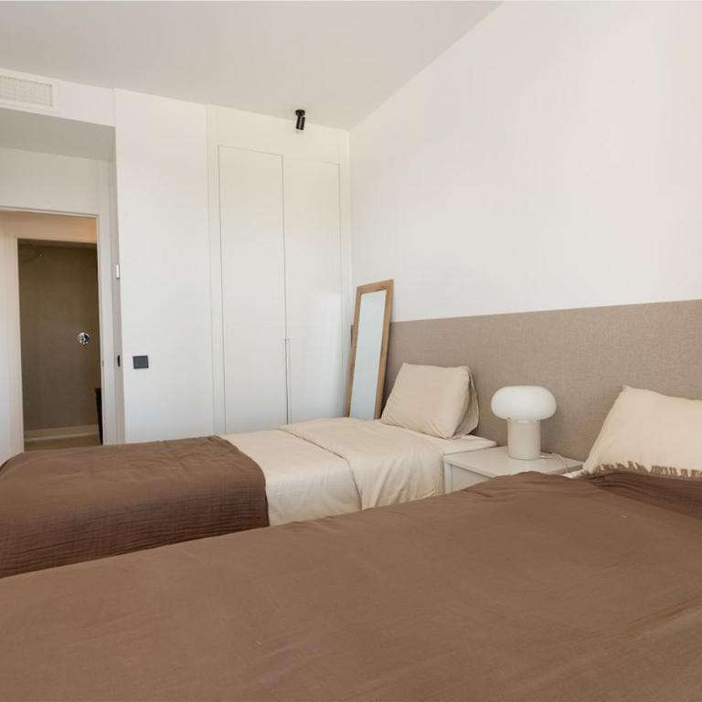 Med Blue by Time& Home - Appartamento con Terrazza - 20