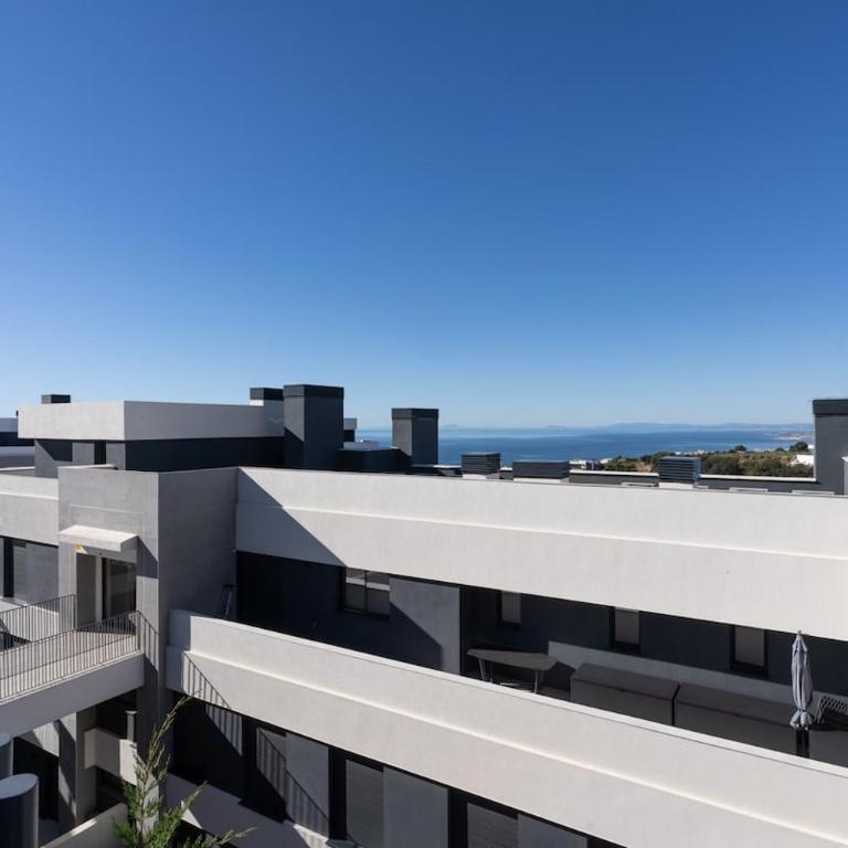 Med Blue by Time& Home - Appartamento con Terrazza - 21